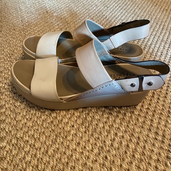 Naked Feet wedges - Picture 7 of 11